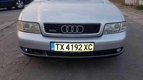 AUDI A4 B5 FACELIFT