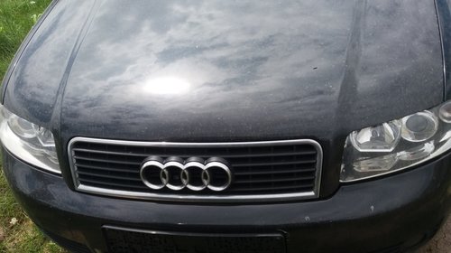 AUDI A4 B6, 1,9 AVF, 131 CP, 6 TREPTE