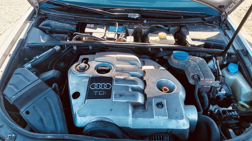 Audi a4 B6 1.9 Diesel Cod Motor AWX