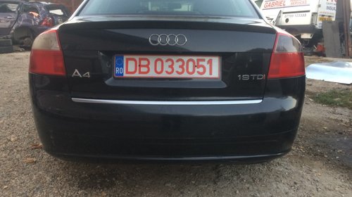 Audi A4 B6 1.9 TDI AVF 131CP 2003