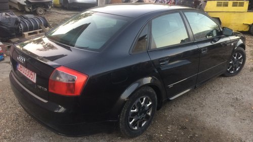 Audi A4 B6 1.9 TDI AVF 131CP 2003