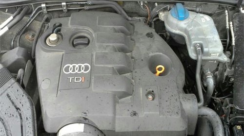 Audi A4 B6 1.9tdi 131cp cod motor AWX cutie manuala 5+1 an 2001-2005