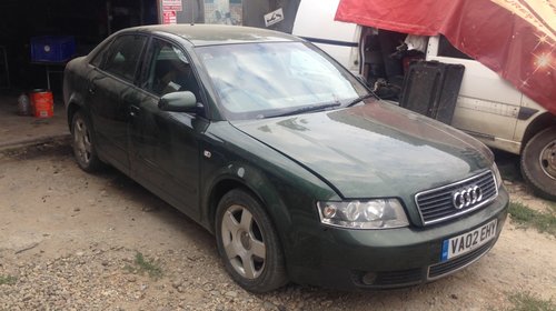 Audi A4 B6 2.0i 2004