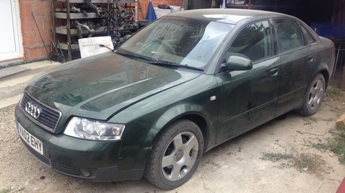 Audi A4 B6 2.0i 2004