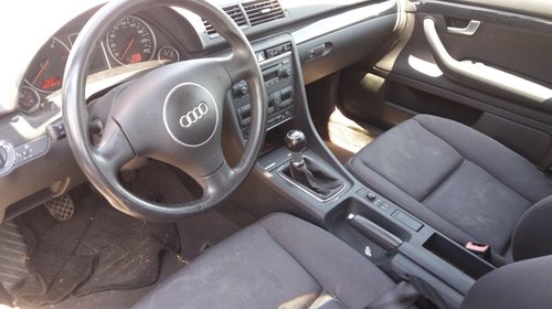 AUDI A4 B6, 2,5 TDI CUTIE AUTOMATA