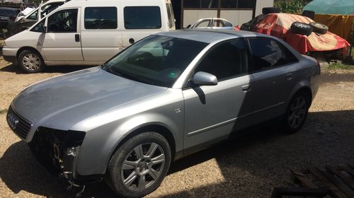 Audi A4 B6 2.5TDI V6 180CP Quattro