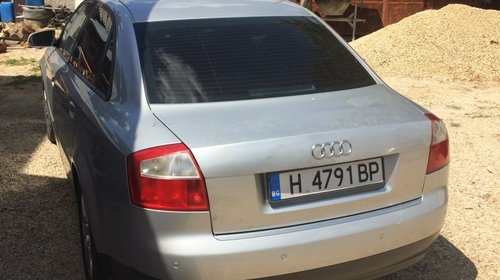 Audi A4 B6 2.5TDI V6 180CP Quattro