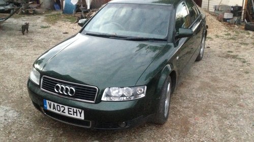 Audi A4 B6 2003 2.0 ALT