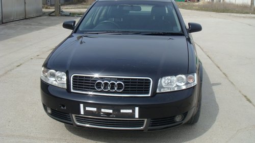 AUDI A4 B6 an 2003 1.9 tdi