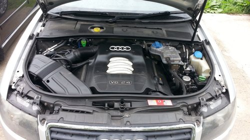 Audi A4 B6 Cabrio 2004 2.4i benzina, automata