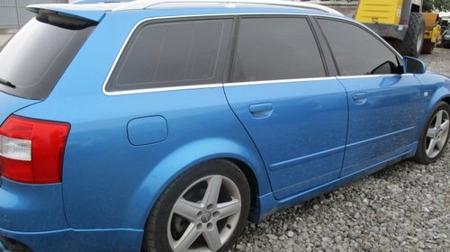 Audi a4 b6 din anul 2003