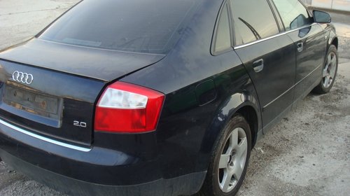 AUDI A4 B6 motor 2.0B