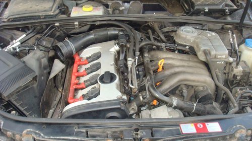 AUDI A4 B6 motor 2.0B