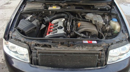 AUDI A4 B6 motor 2.0B