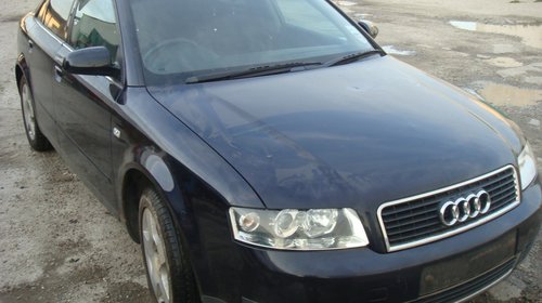 AUDI A4 B6 motor 2.0B