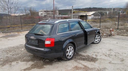 Audi A4 B6 Quatro 2003 2.5TDI