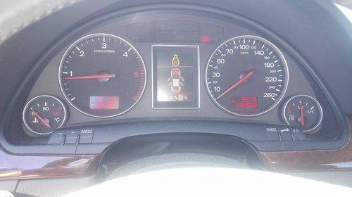 AUDI A4 B6 XENON NAVIGATIE VOLAN PADELE PIELE S LINE