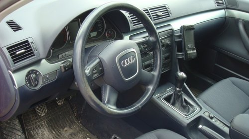 AUDI A4 B7 2.0 BLB