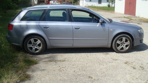 AUDI A4 B7 2.0 TDI BLB