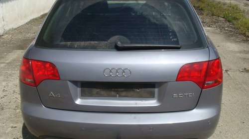 AUDI A4 B7 2.0 TDI BLB