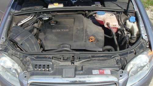 AUDI A4 B7 2.0 TDI BLB