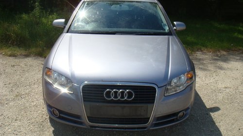 AUDI A4 B7 2.0 TDI BLB