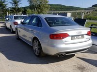 Audi A4 B8 2.0 TDI S-Line Interior-Exterior Bang & Olufsen 2010