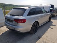 Audi A4 B8 Avant 2.0 TDI S-Line Plus B&O Manual 6+1 2012