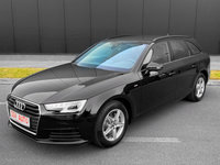 Audi A4 B9 Avant 2.0 TDI Diesel Tiptronic Euro 6 2018 Negru