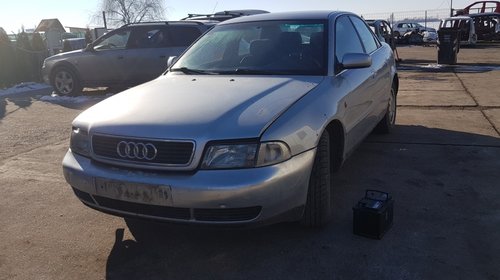 Audi A4 din 2000, motor 2.5 tdi , tip AFB