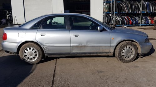 Audi A4 din 2000, motor 2.5 tdi , tip AFB