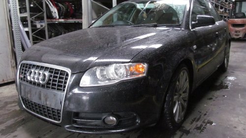 Audi A4 din 2005