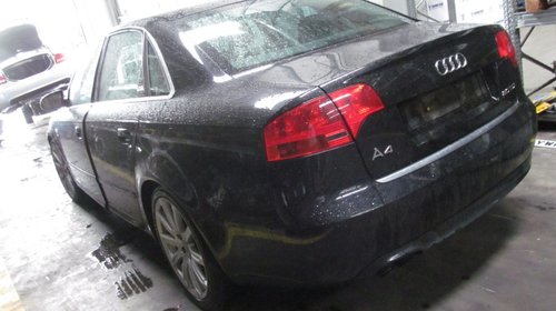Audi A4 din 2005