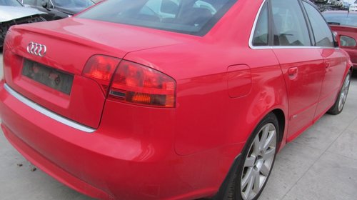 Audi A4 din 2005