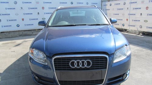 Audi A4 din 2005