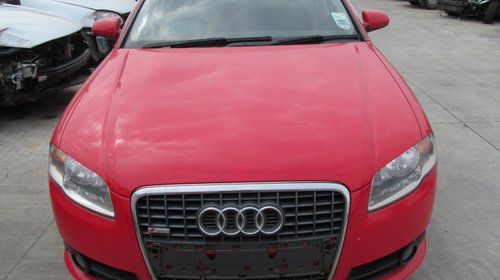 Audi A4 din 2005