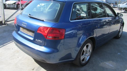 Audi A4 din 2005