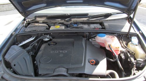 Audi A4 din 2005