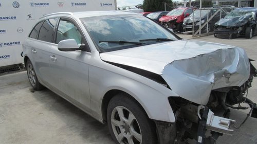 Audi A4 din 2011