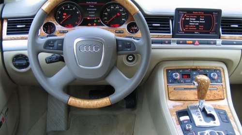 Audi A4 DVD MMI navigatie harti actualizate 2