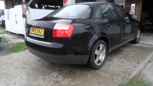 audi a4 ,motor de 1,9 tdi,tip AVB,diesel manual din 2002