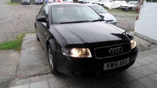 Audi a4 ,motor de 1,9 tdi,tip AVB,diesel manu