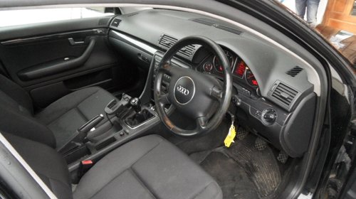 audi a4 ,motor de 1,9 tdi,tip AVB,diesel manual din 2002