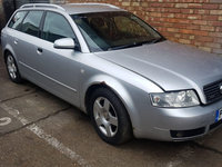 Audi A4 quattro 1.9 TDI 130cp 2002