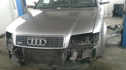 Audi A4 Quattro, an 2002