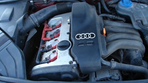 Audi A4 SE din 2001