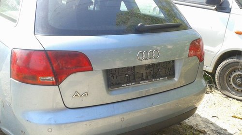Audi a4 tdi 2005
