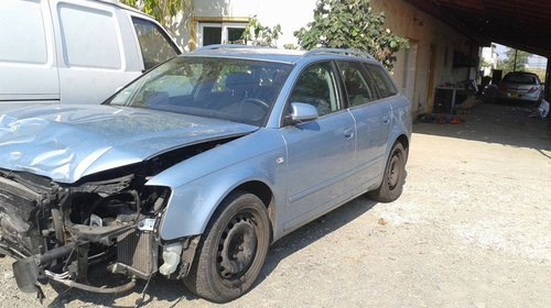 Audi a4 tdi 2005