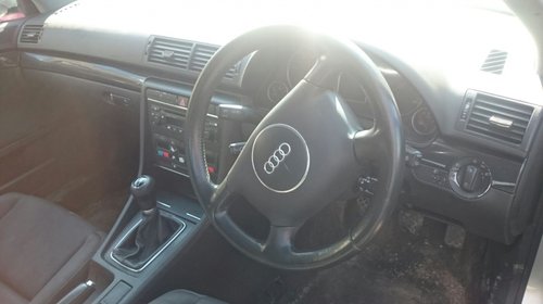 Audi A4 TDI SE an fabricatie 2003, motorizare 1.9 d, 73 kw