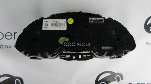 Audi A5 8T Ceasuri Bord 2,7TDi - 8T0 920 931A